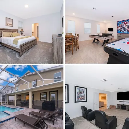 9056Sh-The Retreat At Championsgate Home